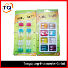 trade assurance supplier 32V 5A~40A Medium Standard Car Fuses